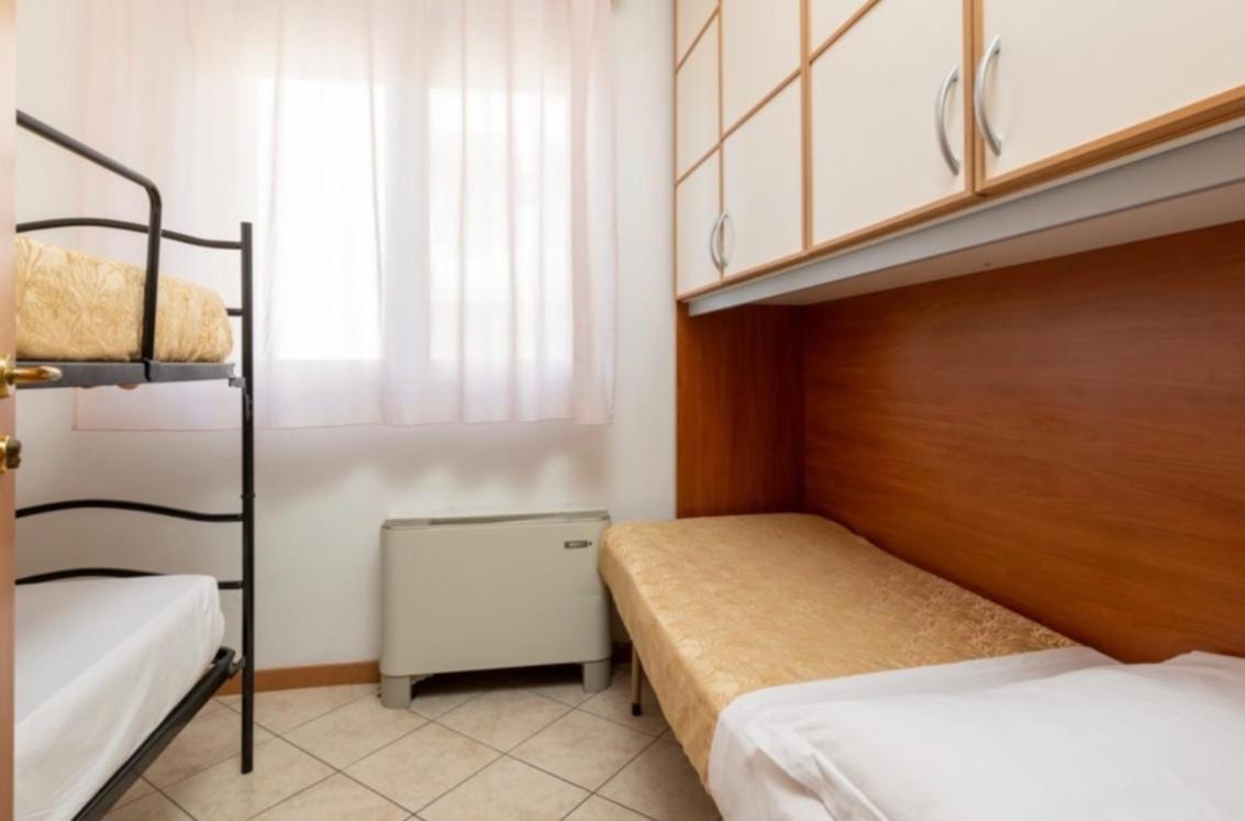 רימיני Residence Tre Trilo&Suites מראה חיצוני תמונה