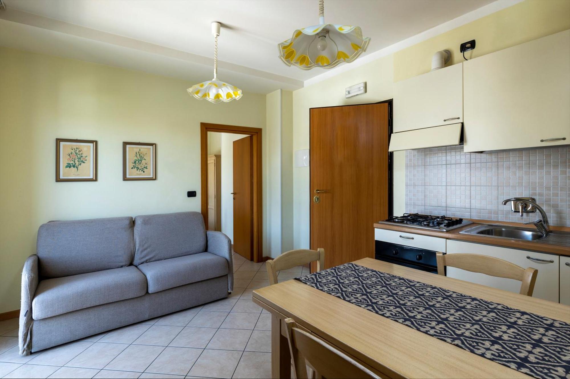 רימיני Residence Tre Trilo&Suites מראה חיצוני תמונה