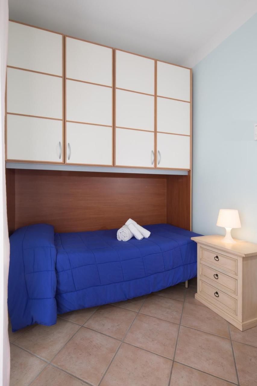 רימיני Residence Tre Trilo&Suites מראה חיצוני תמונה