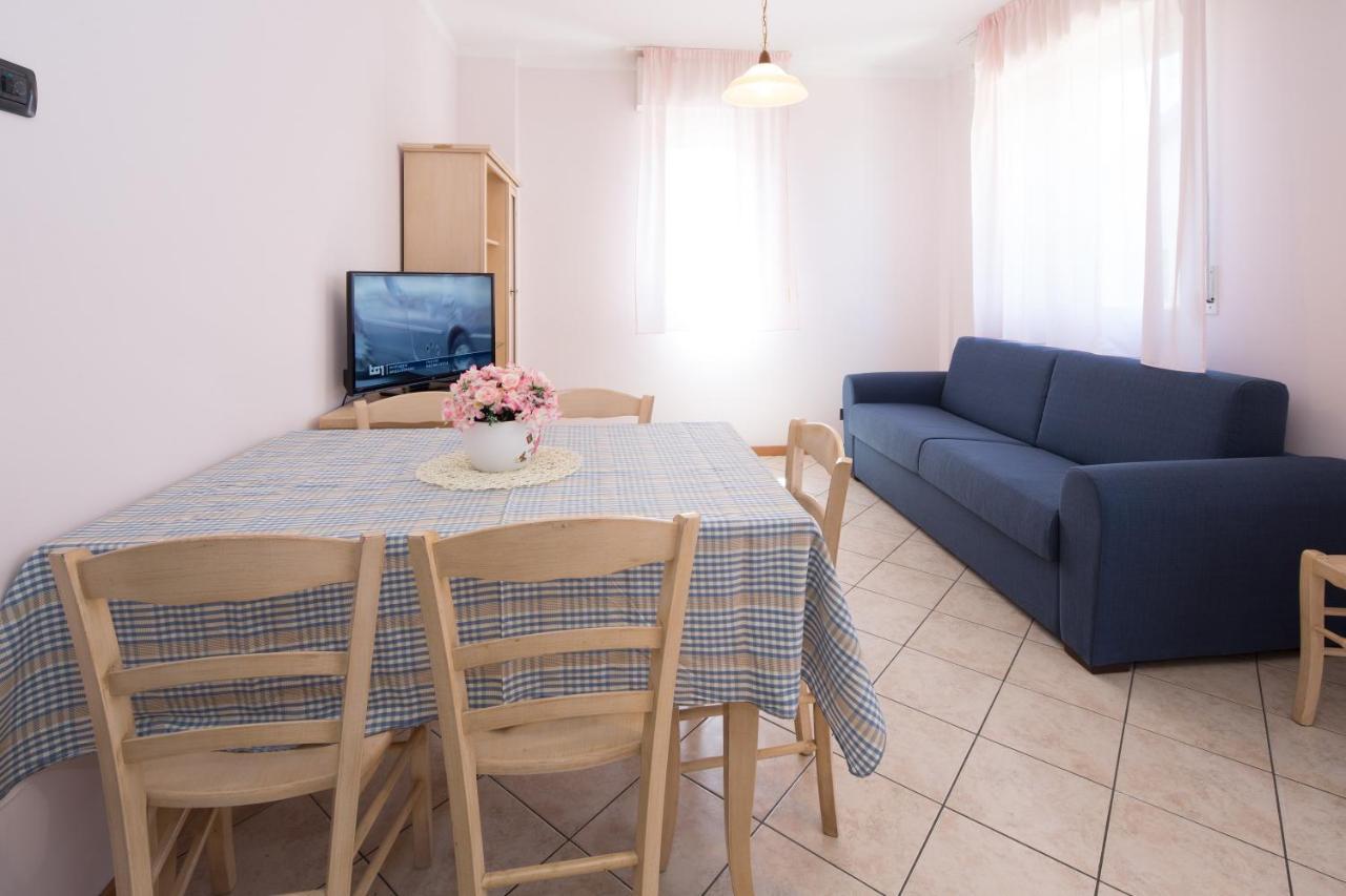 רימיני Residence Tre Trilo&Suites מראה חיצוני תמונה